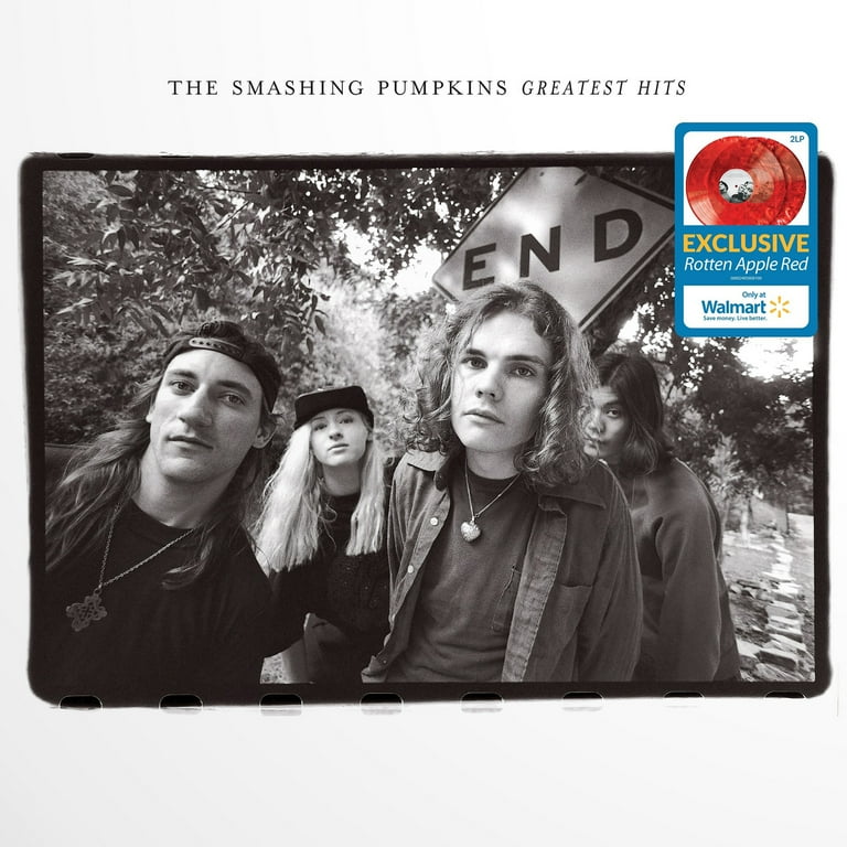 The Smashing Pumpkins - Rotten Apples: Greatest Hits Vinyl