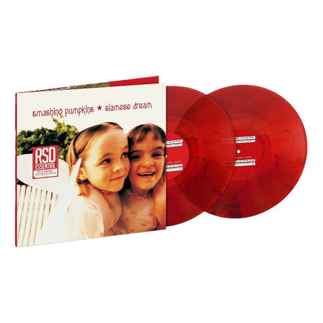 The Smashing Pumpkins - Siamese Dream (Red Smoke 180g Vinyl 2xLP) Vinyl Vinyl