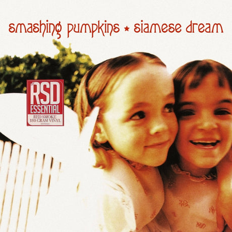 The Smashing Pumpkins - Siamese Dream (Red Smoke 180g Vinyl 2xLP) Vinyl Vinyl