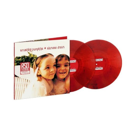 The Smashing Pumpkins - Siamese Dream (Red Smoke 180g Vinyl 2xLP) Vinyl Vinyl