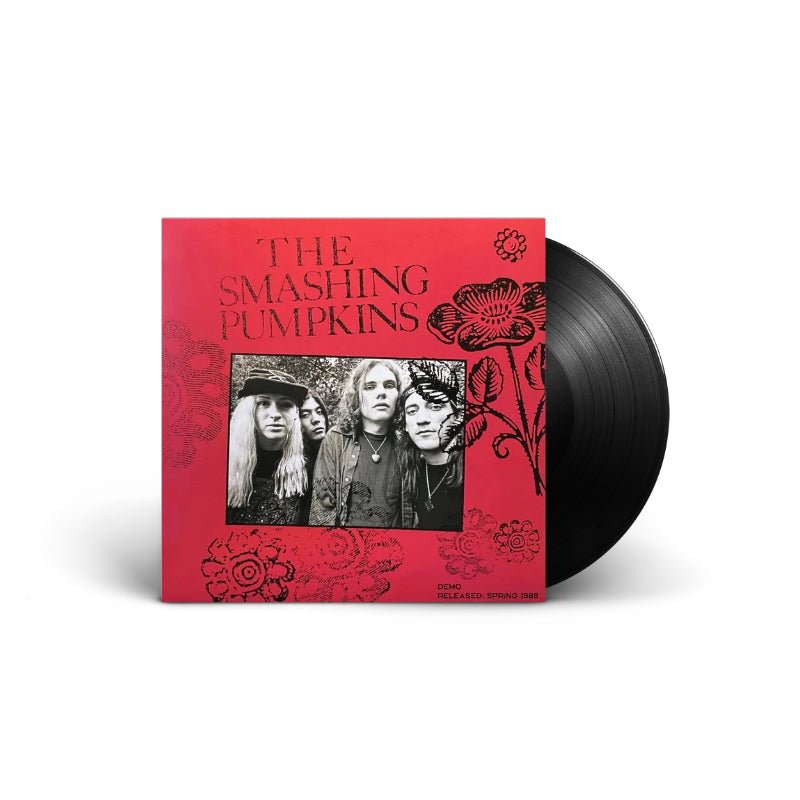 The Smashing Pumpkins - S/T 1989 Demo Vinyl Vinyl