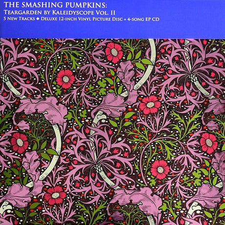 The Smashing Pumpkins - Teargarden By Kaleidyscope Vol. II: The Solstice Bare Vinyl Vinyl