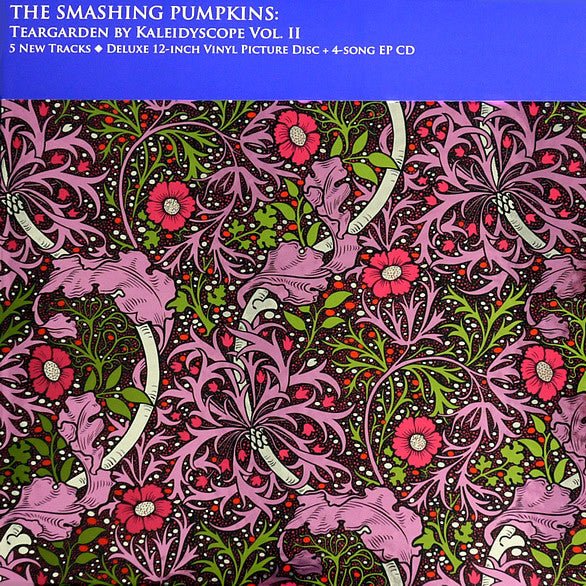 The Smashing Pumpkins - Teargarden By Kaleidyscope Vol. II: The Solstice Bare Vinyl Vinyl