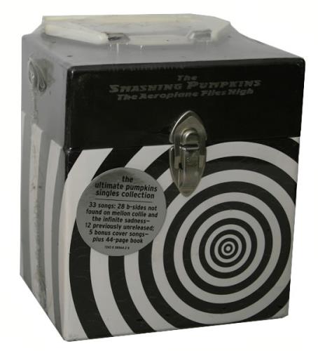 The Smashing Pumpkins - The Aeroplane Flies High CD Vinyl