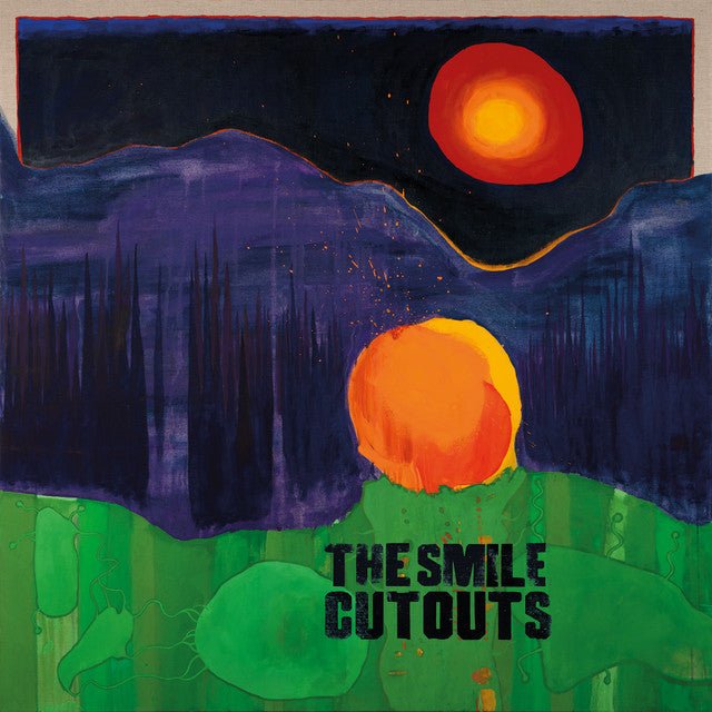 The Smile - Cutouts Vinyl Vinyl