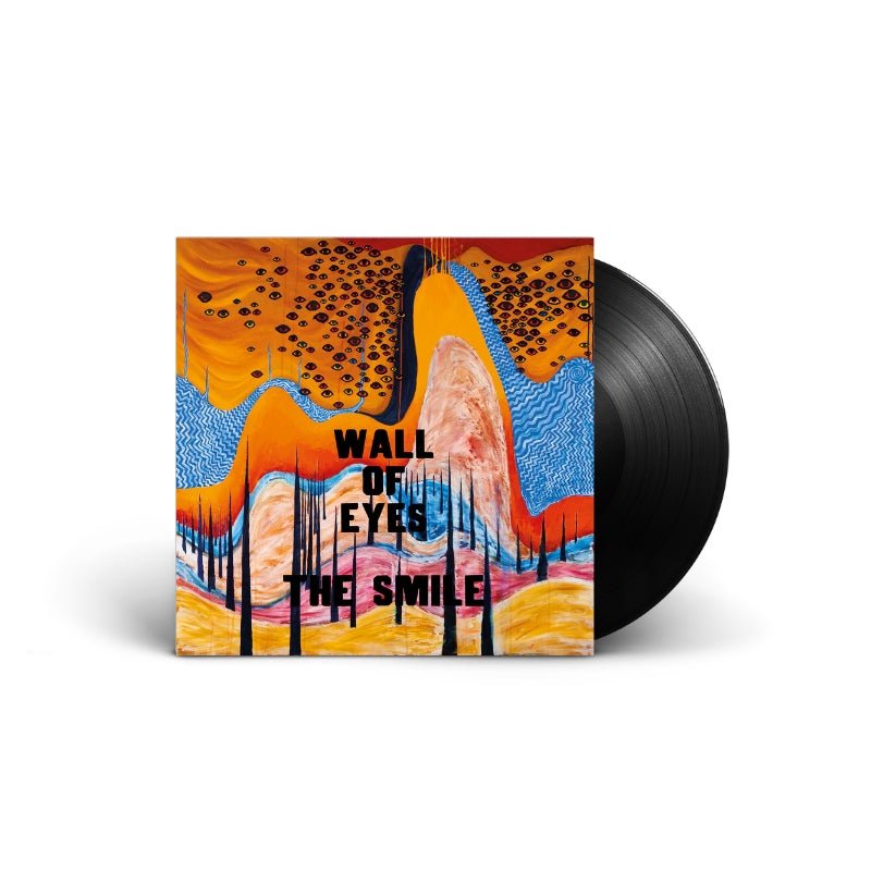 The Smile - Wall Of Eyes Vinyl Vinyl