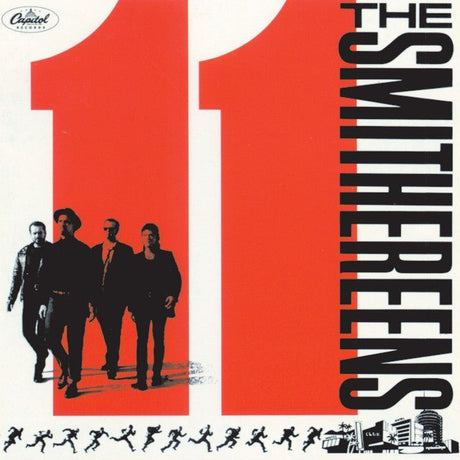 The Smithereens - 11 Vinyl