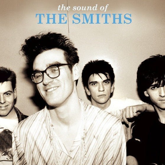 The Smiths - The Sound Of The Smiths Vinyl – Saint Marie Records