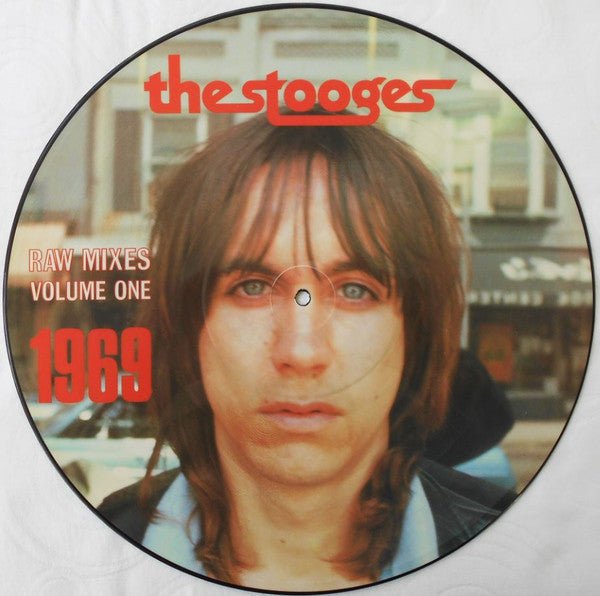 The Stooges - Raw Mixes Volume One Vinyl Vinyl