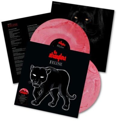 The Stranglers - Feline Vinyl Vinyl