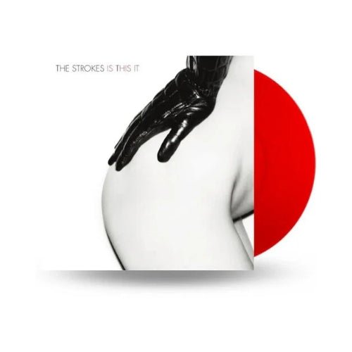 The Strokes - Is This It Vinyl Vinyl