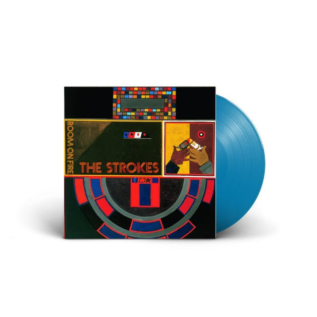 The Strokes - Room On Fire Vinyl Vinyl