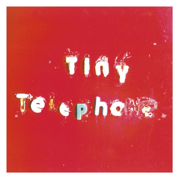 The Sunday Drivers - Tiny Telephone Vinyl Vinyl