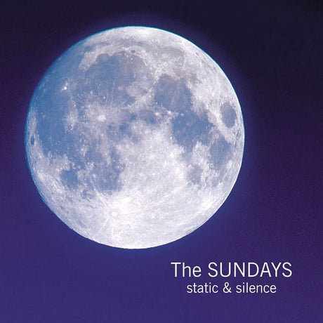 The Sundays - Static & Silence Vinyl Vinyl