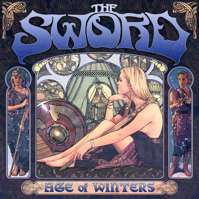 The Sword - Age Of Winters Vinyl Vinyl