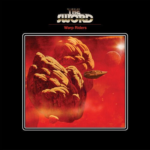 The Sword - Warp Riders Vinyl Vinyl