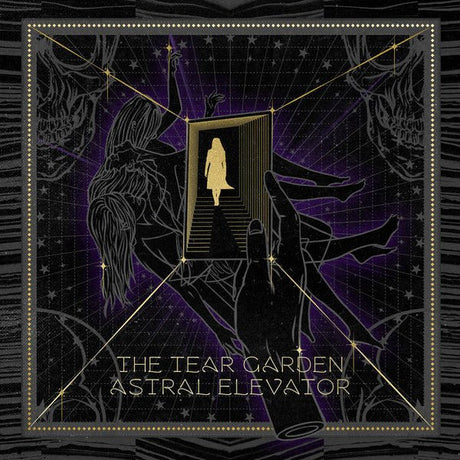 The Tear Garden - Astral Elevator Vinyl Vinyl
