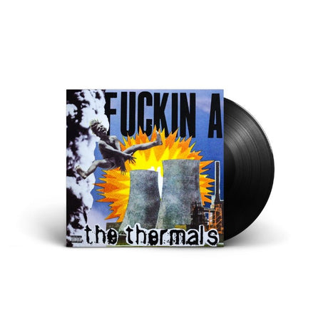 The Thermals - Fuckin A Vinyl Vinyl