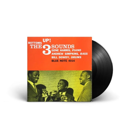 The Three Sounds - Bottoms Up! Vinyl Vinyl