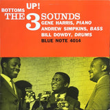 The Three Sounds - Bottoms Up! Vinyl Vinyl
