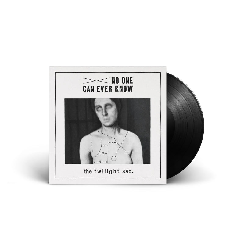 The Twilight Sad - No One Can Ever Know Vinyl