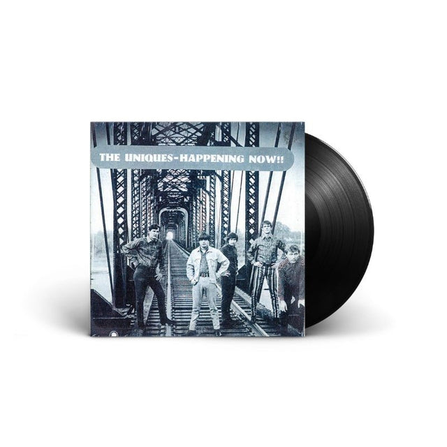 The Uniques - Happening Now!! Vinyl Vinyl