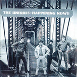The Uniques - Happening Now!! Vinyl Vinyl
