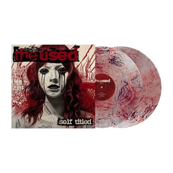 The Used - The Used Vinyl Vinyl