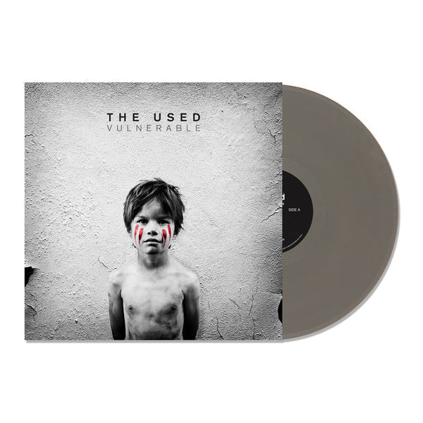 The Used - Vulnerable Vinyl Vinyl