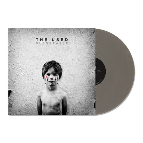 The Used - Vulnerable Vinyl Vinyl