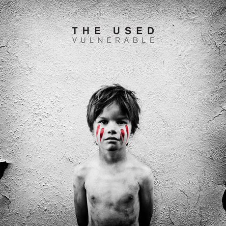 The Used - Vulnerable Vinyl Vinyl
