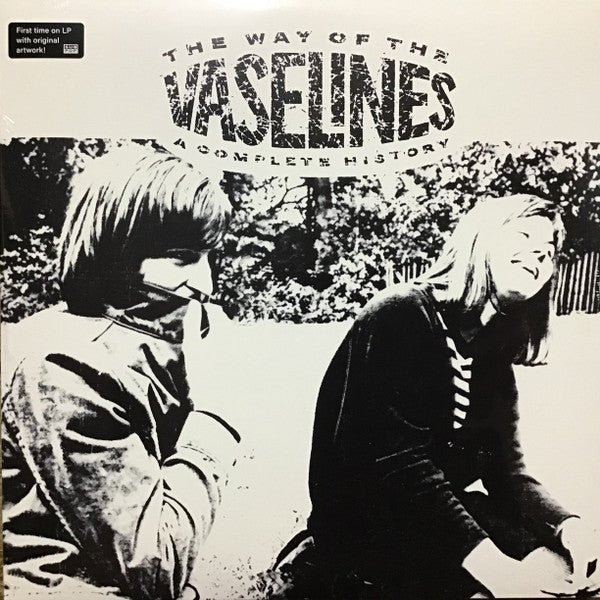 The Vaselines - The Way Of The Vaselines - A Complete History Vinyl Vinyl