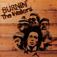 The Wailers - Burnin' Vinyl Vinyl