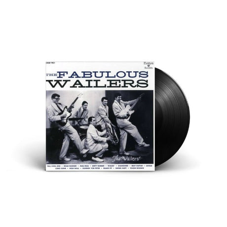The Wailers - The Fabulous Wailers Vinyl Vinyl