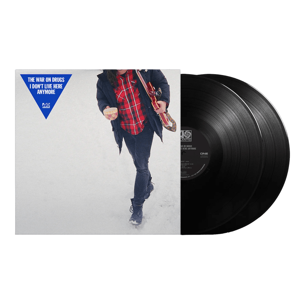 The War On Drugs - I Don't Live Here Anymore Vinyl Vinyl