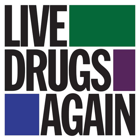 The War On Drugs - Live Drugs Again Vinyl Vinyl