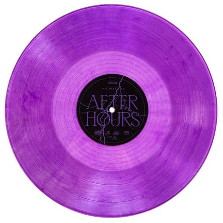 The Weeknd - After Hours Vinyl Vinyl