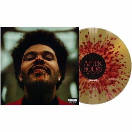 The Weeknd - After Hours Vinyl Vinyl