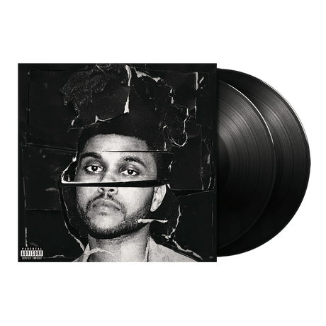 The Weeknd - Beauty Behind The Madness Vinyl Vinyl