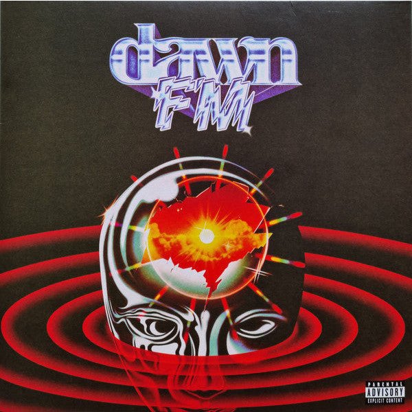 The Weeknd - Dawn FM Vinyl