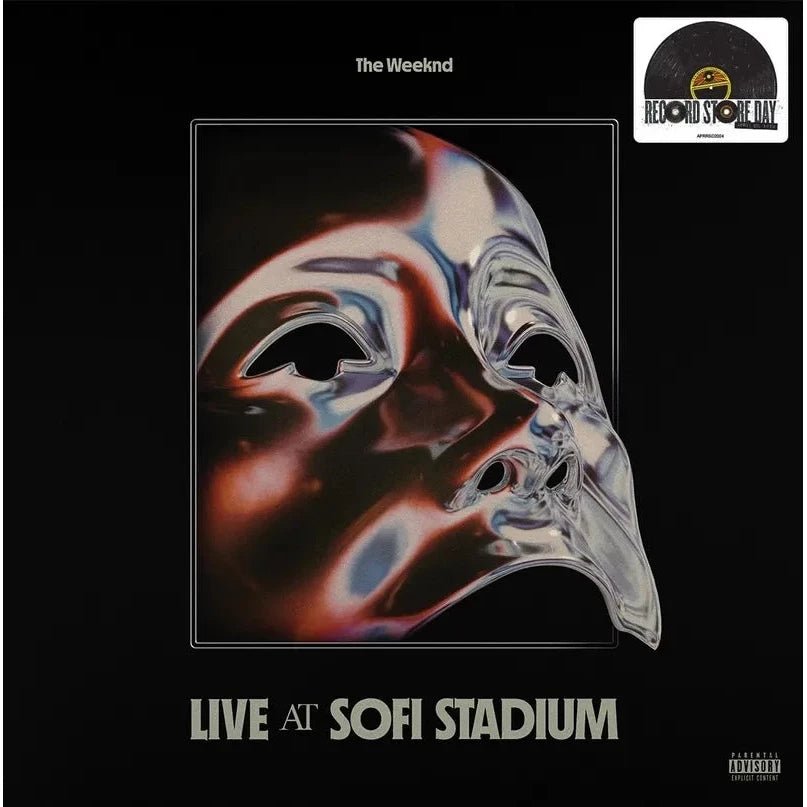 The Weeknd - Live At SoFi Stadium Vinyl