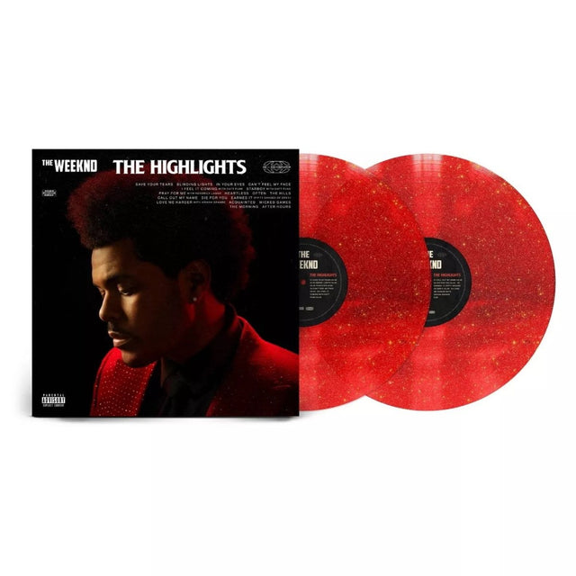 The Weeknd - The Highlights Vinyl