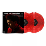 The Weeknd - The Highlights Vinyl