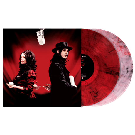 The White Stripes - Get Behind Me Satan Vinyl Vinyl