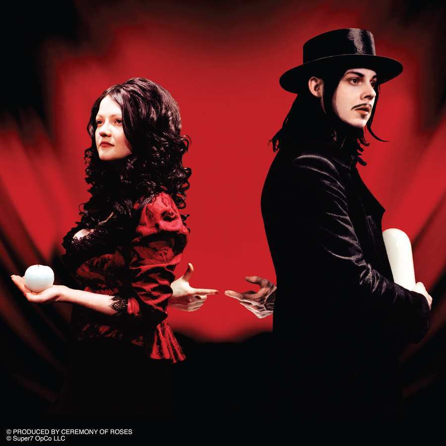 The White Stripes - Get Behind Me Satan Vinyl Vinyl