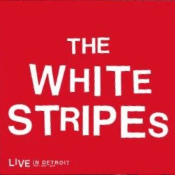 The White Stripes - Live In Detroit Vinyl Box Set Vinyl