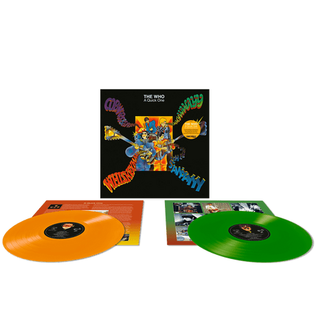 The Who - A Quick One Vinyl Vinyl