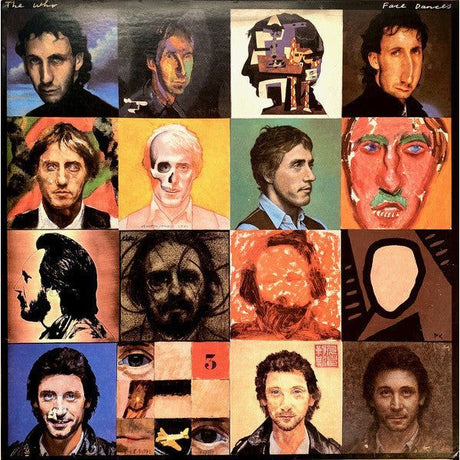 The Who - Face Dances Vinyl