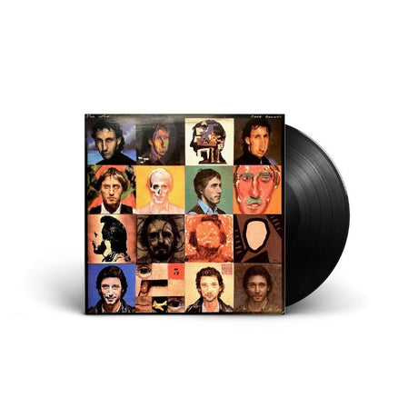 The Who - Face Dances Vinyl