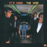 The Who - It's Hard Vinyl